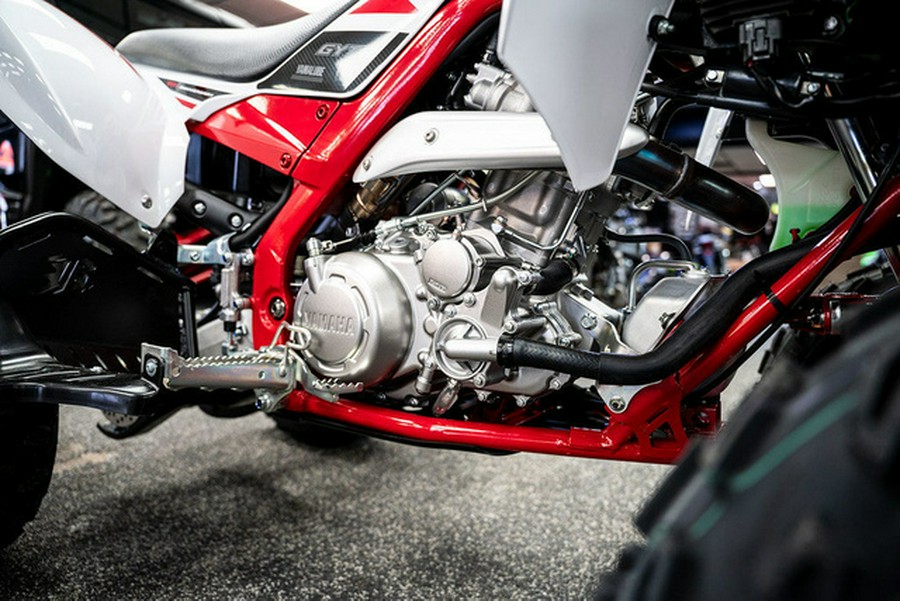 2026 Yamaha Raptor 700R SE