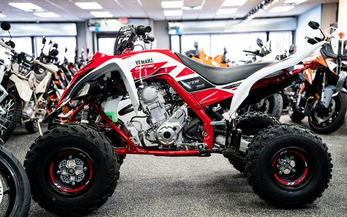 2026 Yamaha Raptor 700R SE