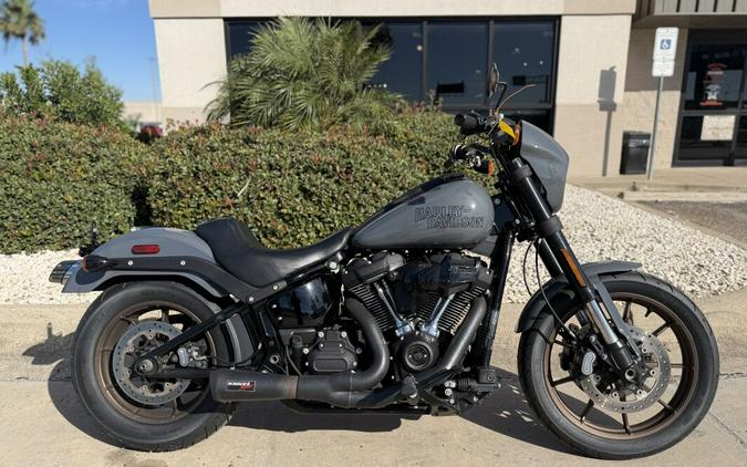 2022 Harley-Davidson Low Rider S