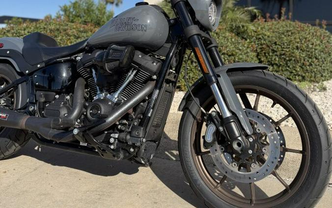 2022 Harley-Davidson Low Rider S