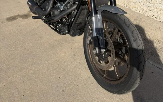 2022 Harley-Davidson Low Rider S