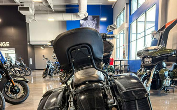 2018 Harley-Davidson FLTRX - Road Glide