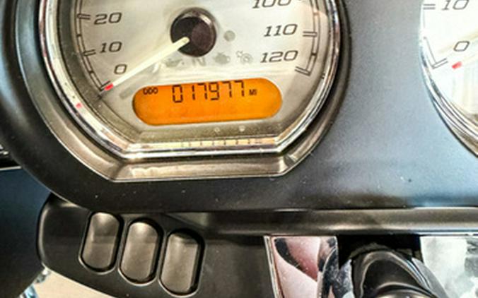 2018 Harley-Davidson FLTRX - Road Glide