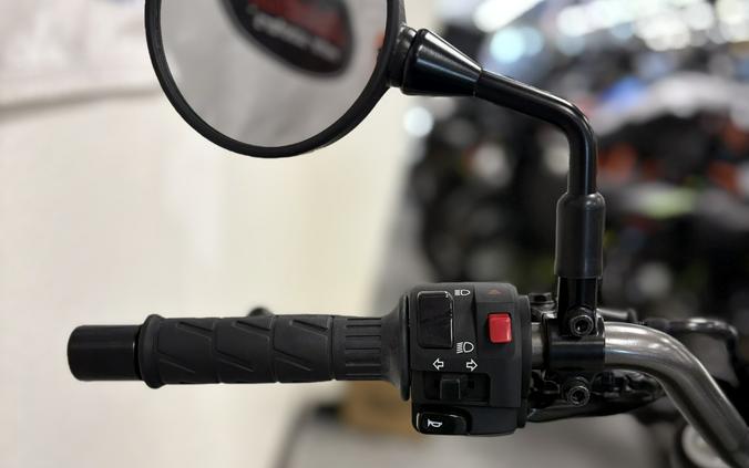 2024 Kawasaki Eliminator Pearl Storm Gray(ABS) - UK0222