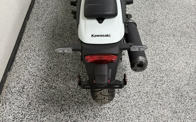 2024 Kawasaki Eliminator Pearl Storm Gray(ABS) - UK0222