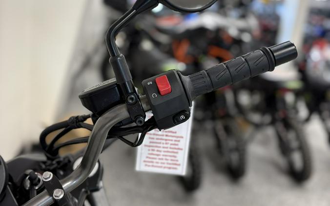 2024 Kawasaki Eliminator Pearl Storm Gray(ABS) - UK0222