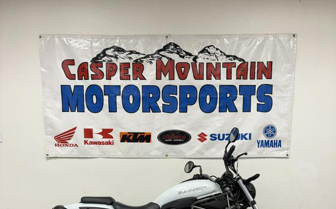 2024 Kawasaki Eliminator Pearl Storm Gray(ABS) - UK0222