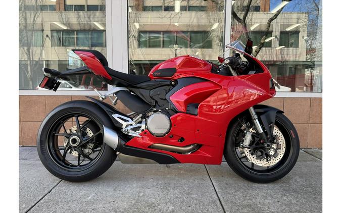 2024 Ducati Panigale V2