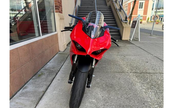2024 Ducati Panigale V2