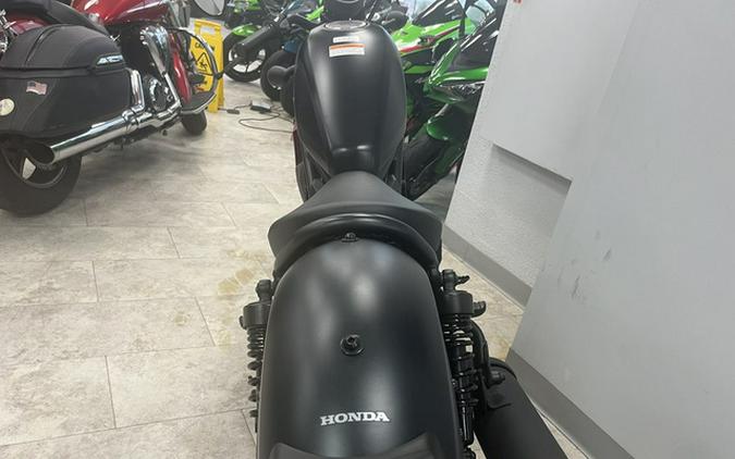 2026 Honda Rebel 300