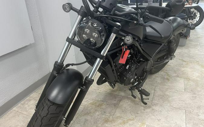 2026 Honda Rebel 300