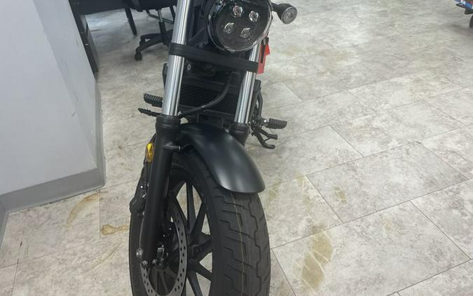 2026 Honda Rebel 300