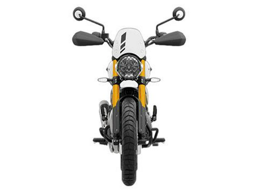 2026 Triumph Scrambler 400 XC