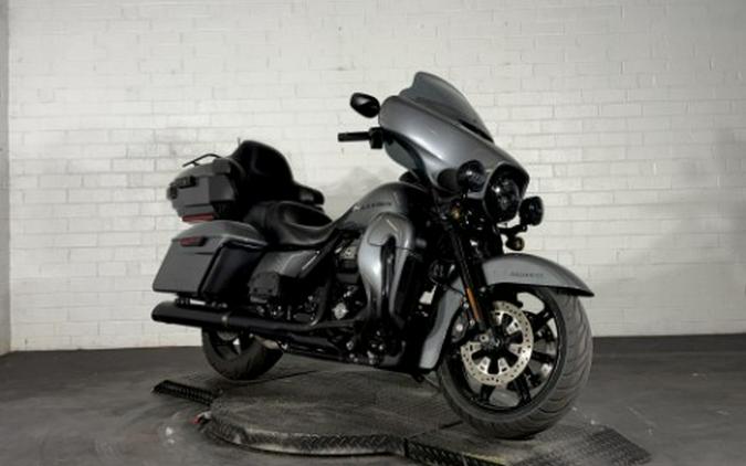 2021 Harley-Davidson Ultra Limited