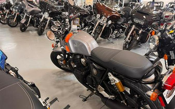 2024 Royal Enfield Continental GT 650