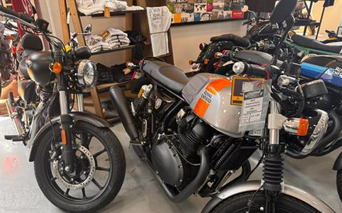 2024 Royal Enfield Continental GT 650