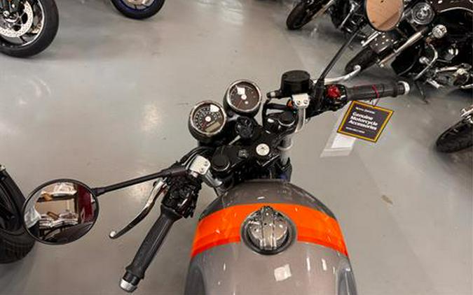 2024 Royal Enfield Continental GT 650