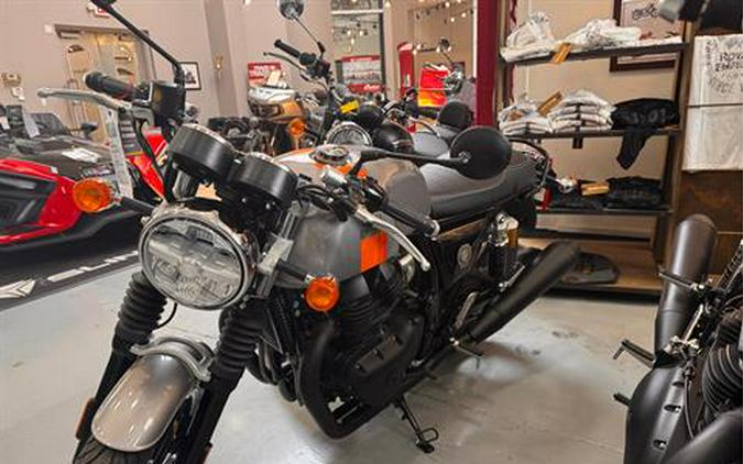 2024 Royal Enfield Continental GT 650