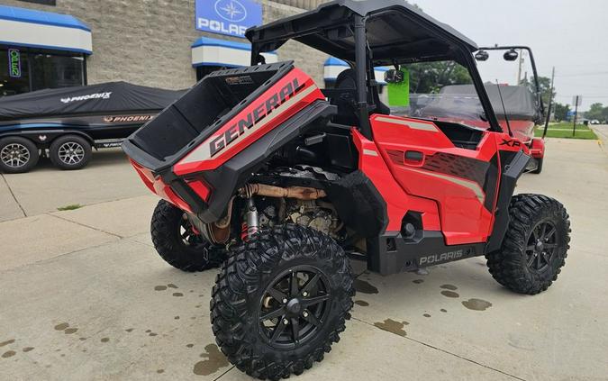 2025 Polaris® General XP 1000 Ultimate