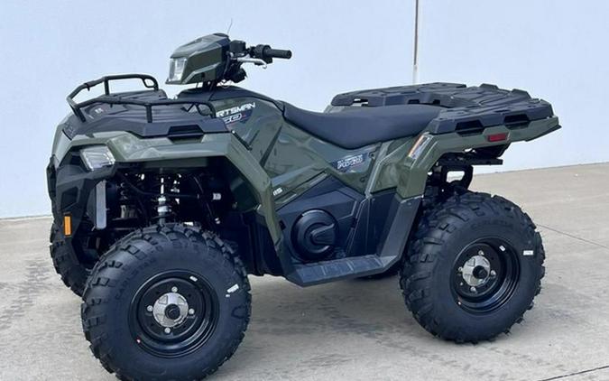 2026 Polaris Sportsman 450 H.O.