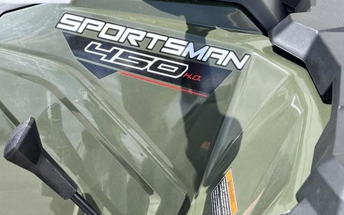 2026 Polaris Sportsman 450 H.O.