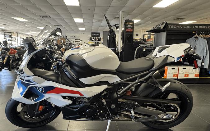 2026 BMW S 1000 RR