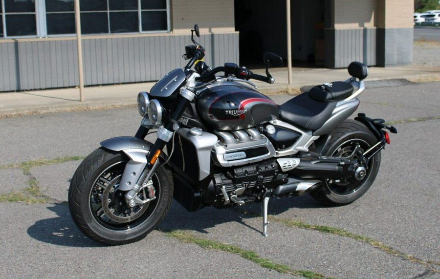 2022 TRIUMPH ROCKET 3 GT