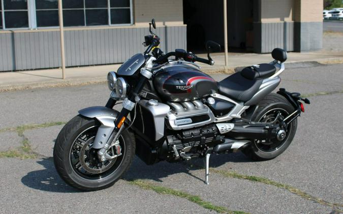2022 TRIUMPH ROCKET 3 GT