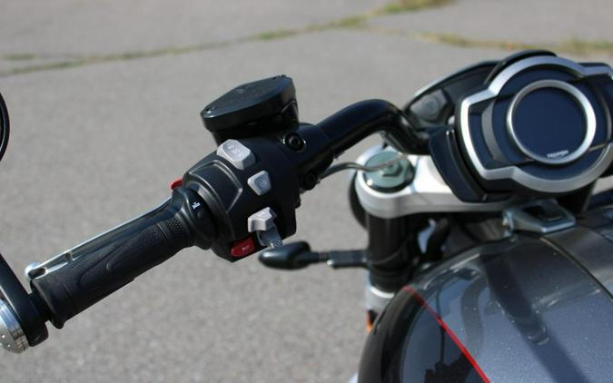 2022 TRIUMPH ROCKET 3 GT
