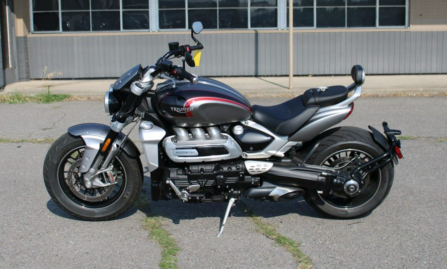 2022 TRIUMPH ROCKET 3 GT
