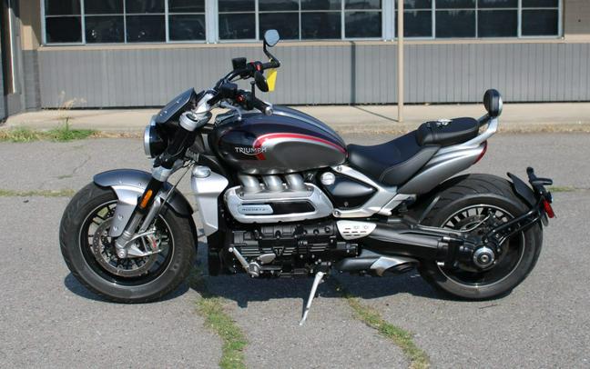 2022 TRIUMPH ROCKET 3 GT