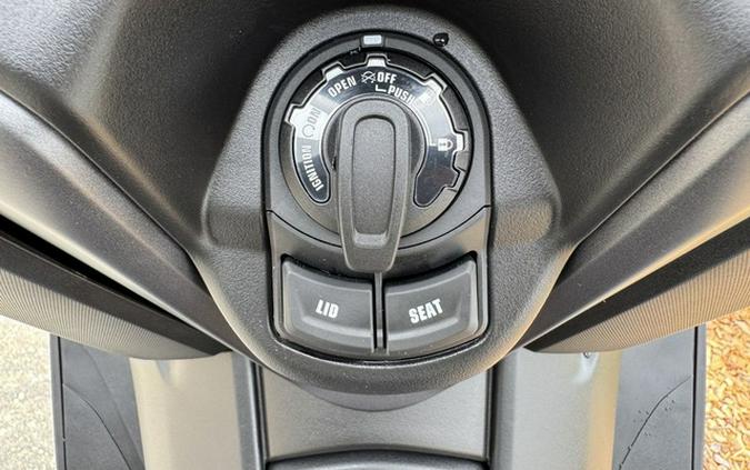 2026 Yamaha XMAX
