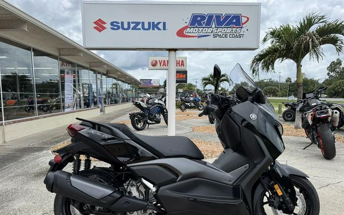 2026 Yamaha XMAX