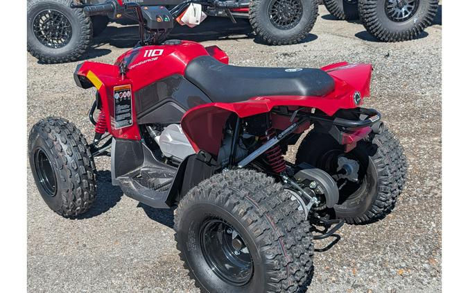 2027 RENEGADE 110 EFI - Can-Am