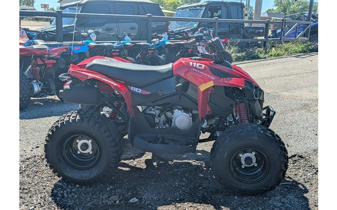 2027 RENEGADE 110 EFI - Can-Am