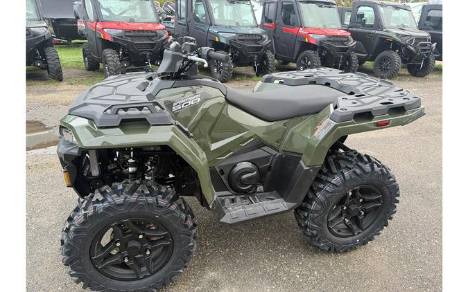 2027 Sportsman 500 EPS - Polaris