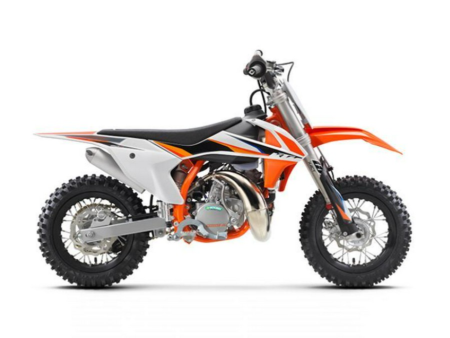 2021 KTM 50 SX Mini