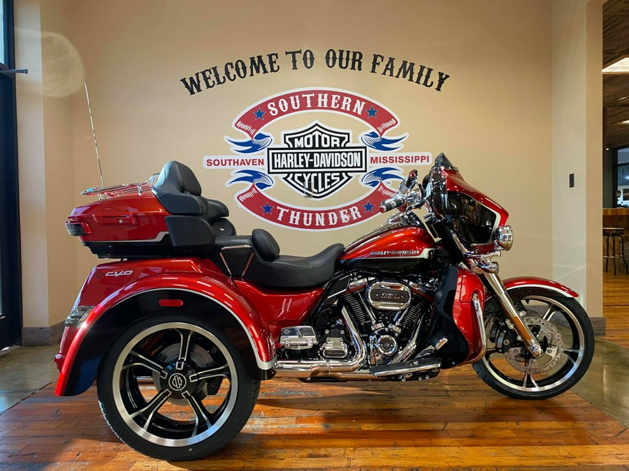 2021 Harley-Davidson CVO Tri Glide