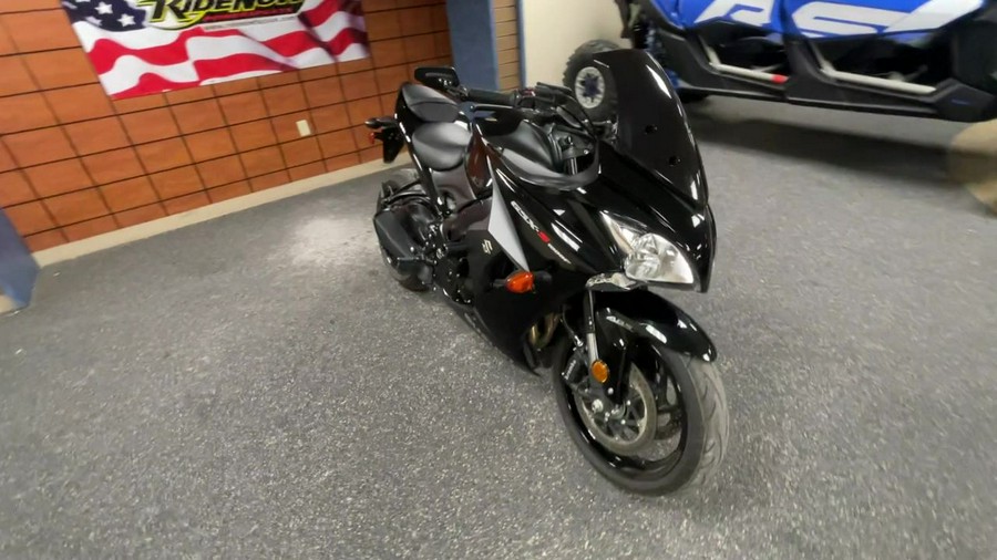 2020 Suzuki GSX-S1000F