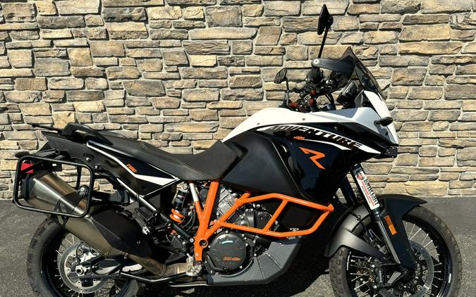 2014 KTM 1190 Adventure R