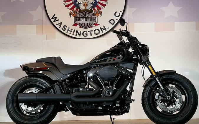 2023 Harley-Davidson Softail FXFBS - Fat Bob 114