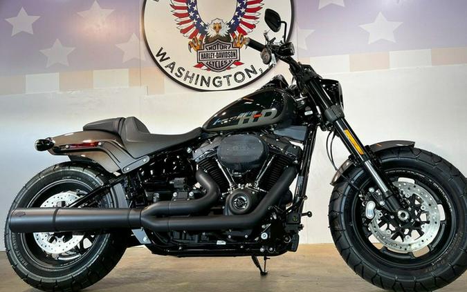 2023 Harley-Davidson Softail FXFBS - Fat Bob 114