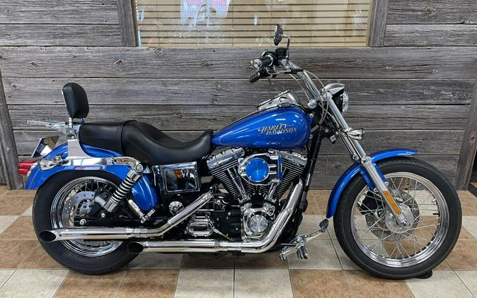 2004 Harley-Davidson Low Rider® Impact Blue