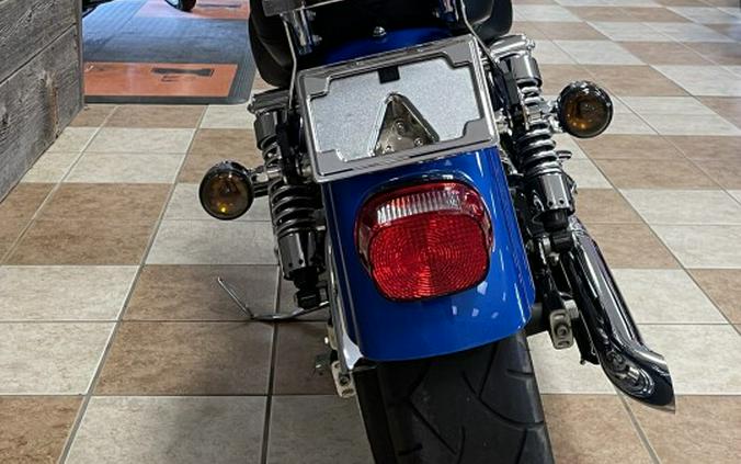 2004 Harley-Davidson Low Rider® Impact Blue