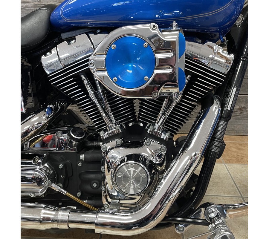 2004 Harley-Davidson Low Rider® Impact Blue