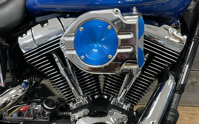 2004 Harley-Davidson Low Rider® Impact Blue