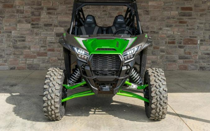 2024 Kawasaki Teryx KRX4 1000 Es