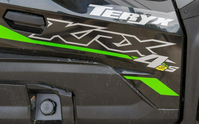 2024 Kawasaki Teryx KRX4 1000 Es