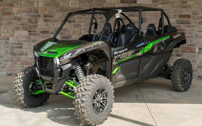 2024 Kawasaki Teryx KRX4 1000 Es