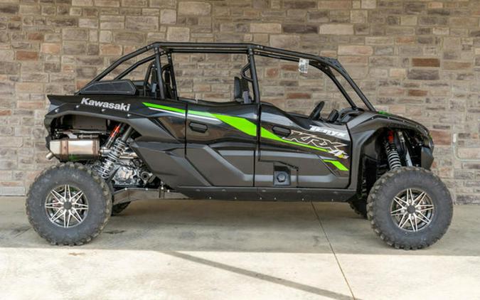 2024 Kawasaki Teryx KRX4 1000 Es